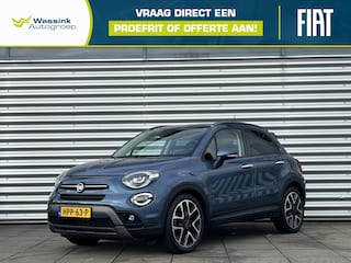 Fiat 500X 1.0 GSE 120pk Urban I 19inch LMV I U connect Navigatie