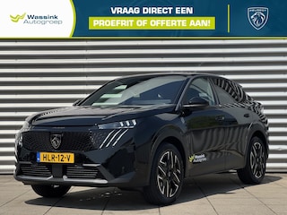 Peugeot 3008 1.2 HYBRID 136pk e-DCS6 GT Panorama Dak | Navigatie | Camera voor en achter | Elektrische achterklep