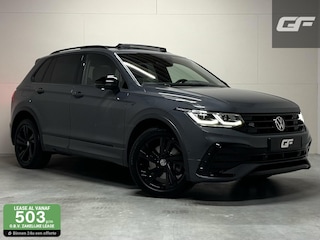 Volkswagen Tiguan 1.4 TSI eHybrid Black Style R-Line Pano Sfeer Trekh.