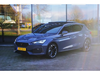 Cupra Leon 1.4 e-Hybrid 204 PK Performance PHEV, Panoramadak, Kuipstoelen, Adap. Cruise Control