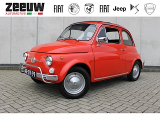 Fiat 500L Classic 1972