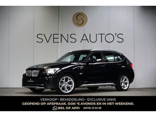 BMW X1 XDrive28i 258pk Youngtimer|Zeer Netjes|Complete Historie|Xenon