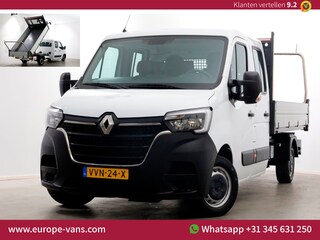 Renault Master T35 2.3 dCi 145pk L3 D.C. Kipper 05-2023