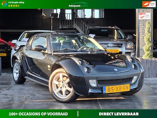 Smart Roadster 0.7 45|AUTOMAAT|Cabrio|El.Ramen|NAP|APK