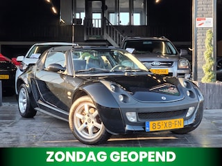Smart Roadster 0.7 45|AUTOMAAT|Cabrio|El.Ramen|NAP|APK
