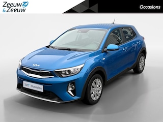 Kia Stonic 1.0 T-GDi MHEV ComfortLine Airco | Apple Carplay & Android Auto | Bluetooth | Metallic lak | Fabrieksgarantie | NAP