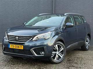 Peugeot 5008 1.2 PureTech Blue Lease Executive CARPLAY | PDC | LEDER |TREKHAAK | AIRCO | NWE APK