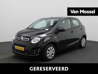 Citroën C1 1.0 VTi Feel | AIRCO | BLUETOOTH TELEFOON | 5-DEURS | CENTRALE DEUR VERGRENDELING |