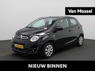 Citroën C1 1.0 VTi Feel | AIRCO | BLUETOOTH TELEFOON | 5-DEURS | CENTRALE DEUR VERGRENDELING |