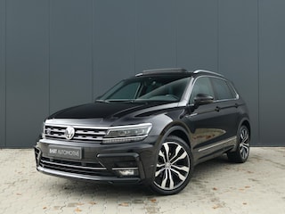 Volkswagen Tiguan 1.5 TSI ACT R-Line|Panodak|Trekhaak|Org NL