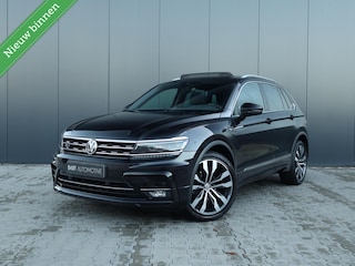 Volkswagen Tiguan 1.5 TSI ACT R-Line|Panodak|Trekhaak|Org NL