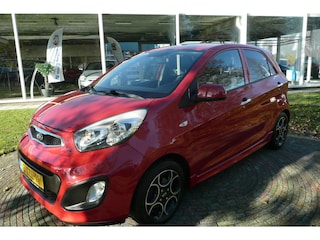 Kia Picanto 1.0 CVVT DESIGN EDITION 5DRS /AIRCO