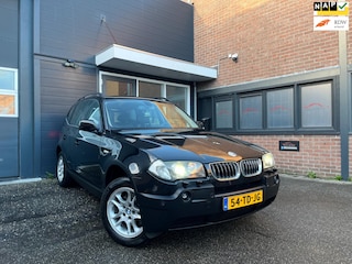 BMW X3 3.0i High Executive|Nap|Pdc|Cruise|Automaat|4x4|Leder