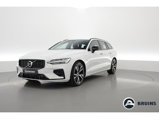 Volvo V60 2.0 T6 Recharge AWD R-Design Expression | Stoel- Stoelverwarming | Trekhaak | Apple Carplay |