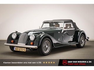 Morgan Plus 4 2.0 2-seater | met taxatierapport