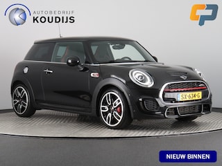 Mini John Cooper Works 2.0 Chili (Nl-Auto / Sportstoel+uitlaat / Navi / Cruise)