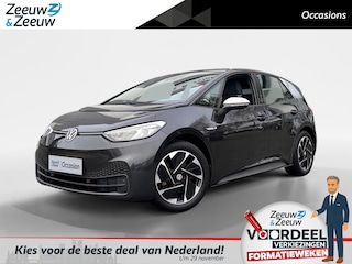 Volkswagen ID.3 First 58 kWh | 1e eigenaar | Net binnen! | Navigatie | Stoelverwarming |