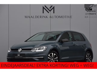 Volkswagen Golf 1.0 TSI IQ Drive App-Connect, Stoelverwarming, Parkeersensoren, Led