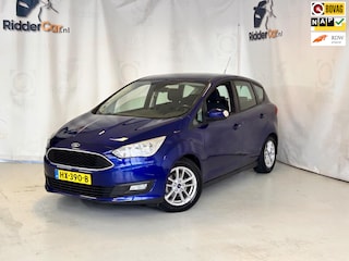 Ford C-MAX 1.0 Trend|2E EIG|NAP|AIRCO|TREKHAAK|AIRCO|CRUISE|NAVI|