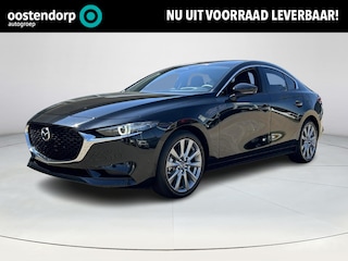 Mazda 3 2.0 e-SkyActiv-G M Hybrid 150 Exclusive-line | € 3.000,- Instap voordeel! | Uit voorraad leverbaar! | black comfort Pack | Design Pack | Driver assistance & Sound pack |