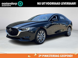 Mazda 3 2.0 e-SkyActiv-G M Hybrid 150 Exclusive-line | € 3.000,- Instap voordeel! | Uit voorraad leverbaar! | black comfort Pack | Design Pack | Driver assistance & Sound pack |