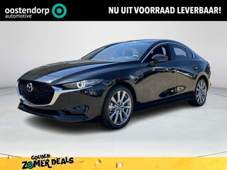Mazda 3 2.0 e-SkyActiv-G M Hybrid 150 Exclusive-line | € 3.000,- Instap voordeel! | Uit voorraad leverbaar! | black comfort Pack | Design Pack | Driver assistance & Sound pack |