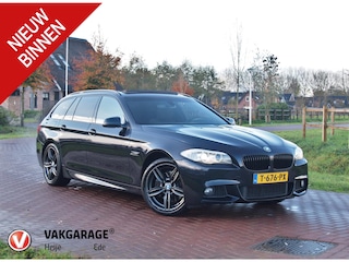 BMW 5-serie Touring 528xi High Executive | Panoramadak | Cruise Control | Automaat |