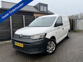 Volkswagen Caddy Cargo 2.0 TDI Comfort 1 eigenaar, dealer O.H.