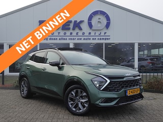 Kia Sportage 1.6 T-GDi Hybrid GT-PlusLine PANODAK | TREKH. | TWO-TONE | LEER | BOMVOL