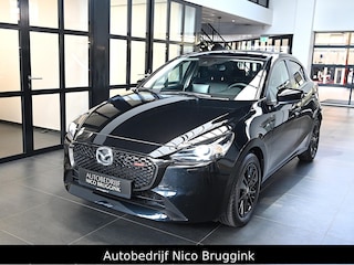 Mazda 2 SkyActiv-G 90 automaat Homura *Dealerondehouden* *All-in prijs*