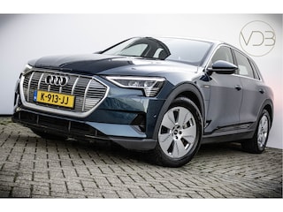 Audi e-Tron 50 Quattro 71 kWh Origineel NL / Unieke lage Km stand