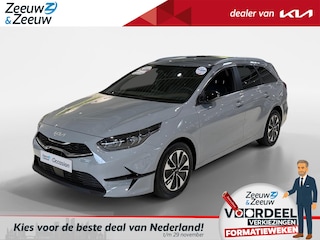 Kia Ceed Sportswagon 1.0 T-GDi Design Edition