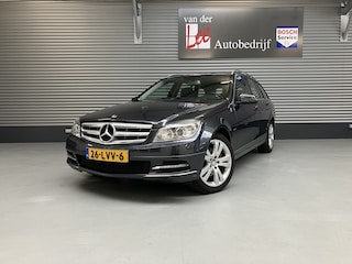 Mercedes-Benz C-klasse Estate 250 CGI AVANTG/PANO/CAM/TREKH/VOLL DEALER OND/ENZ