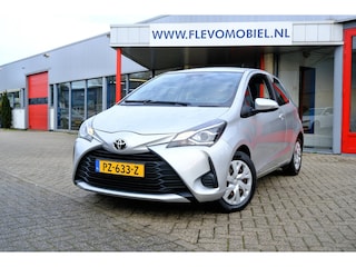 Toyota Yaris 1.5 VVT-i Aspiration Aut. *15.570km!* Clima|Cam|1e Eigenaar!