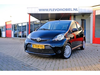 Toyota Aygo 1.0 VVT-i Now 5-drs Airco|52.805km!