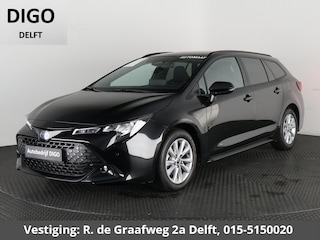 Toyota Corolla Touring Sports Hybrid 140 Business Luxury | Stuur- & Stoelverwarming | Parkeersensoren | Navigatie | Apple Carplay & AndroidAUTO |