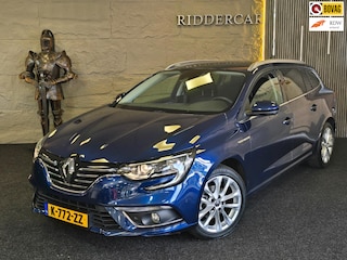 Renault Mégane Estate 1.3 TCe GT-Line|GARANTIE|NAVI|CRUISE|CAMERA|SENSOR|BLUETOOTH
