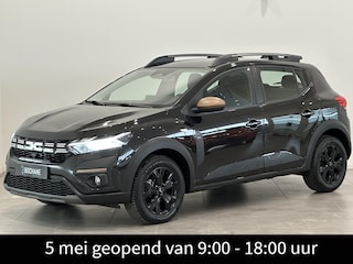 Dacia Sandero Stepway 1.0 TCe 110 Expression | Navigatie | Airco | Climate Control | Stoelverwarming | Dodehoek Detectie | Apple Carplay/Android Auto | Parkeersensoren voor, achter en achteruitrijcamera