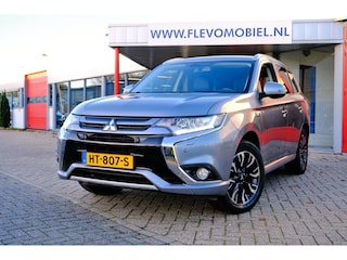 Mitsubishi Outlander 2.0 PHEV Executive Edition Aut. Leder-Alcantara|Navi|Cam|Clima