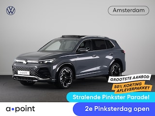 Volkswagen Tiguan 1.5 eHybrid R-Line Edition 204 PK PHEV | Panorama dak | Comfort pakket | Navigatie | Parkeer camera |