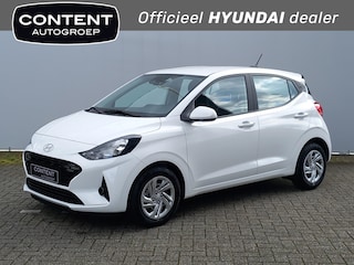 Hyundai i10 1.0i Comfort Smart | Navi | Cruise | Airco