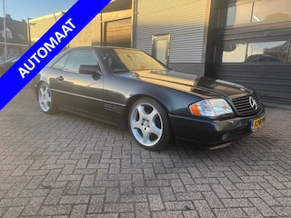Mercedes-Benz SL 300 SL AIRCO | SPORTVELGEN | LEER |