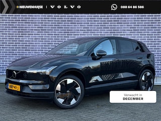 Volvo EX30 Single Motor Extended Range Plus 69 kWh | Harman / Kardon | Stoel & Stuurverwarming | Getint Glas | Digital Key | Camera | Adaptive Cruise Control | Dodehoek Detectie |