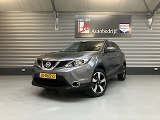 Nissan Qashqai 1.2 N CONNECTA/360 CAM/TREKH/NAVI/18 INCH/ENZ