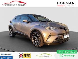 Toyota C-HR 1.8 Hybrid Bi-Tone 10jr garantie  Trekhaak | Adap. cruise | Stoelverwarming |