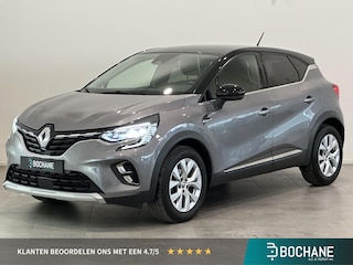 Renault Captur 1.0 TCe 100 Intens | Navigatie | Climate Control | Cruise Control | Parkeersensoren | Lichtmetalen velgen 17" | Apple Carplay/Android Auto
