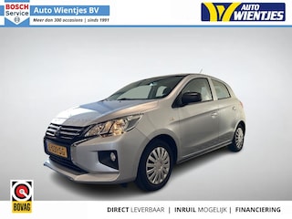 Mitsubishi Space Star 1.2 | Cool+ 5-Drs | Airco | Carplay