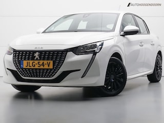 Peugeot 208 1.2 PureTech Sport 100pk (APPLE CARPLAY,LED VERLICHTING,CRUISE,CLIMATE,SPORTSTOELEN,PARELMOER,NIEUWE APK,TOPCONDITIE)