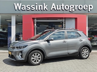 Kia Stonic 1.0 T-GDi 100pk DynamicLine | Navigatie | Cruise Control | Climate Control | Camera Achter | Sensoren Achter | Apple Carplay | Android Auto |