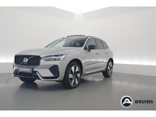 Volvo XC60 2.0 T8 Plug-in hybrid AWD Ultra Dark | Luchtvering | Massage | B&W audio | HUD | elek. Trekhaak | Stoelventi. | 360 camera |